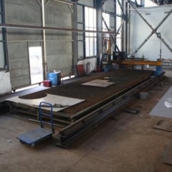 數控等離子切割機